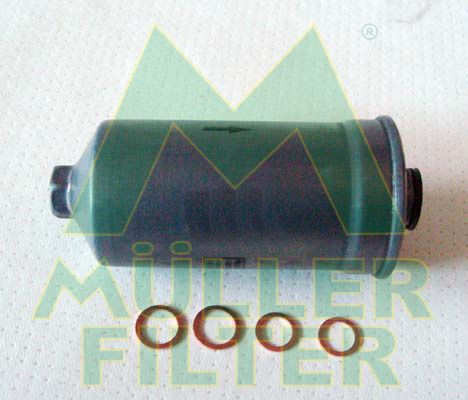 MULLER FILTER Топливный фильтр FB128